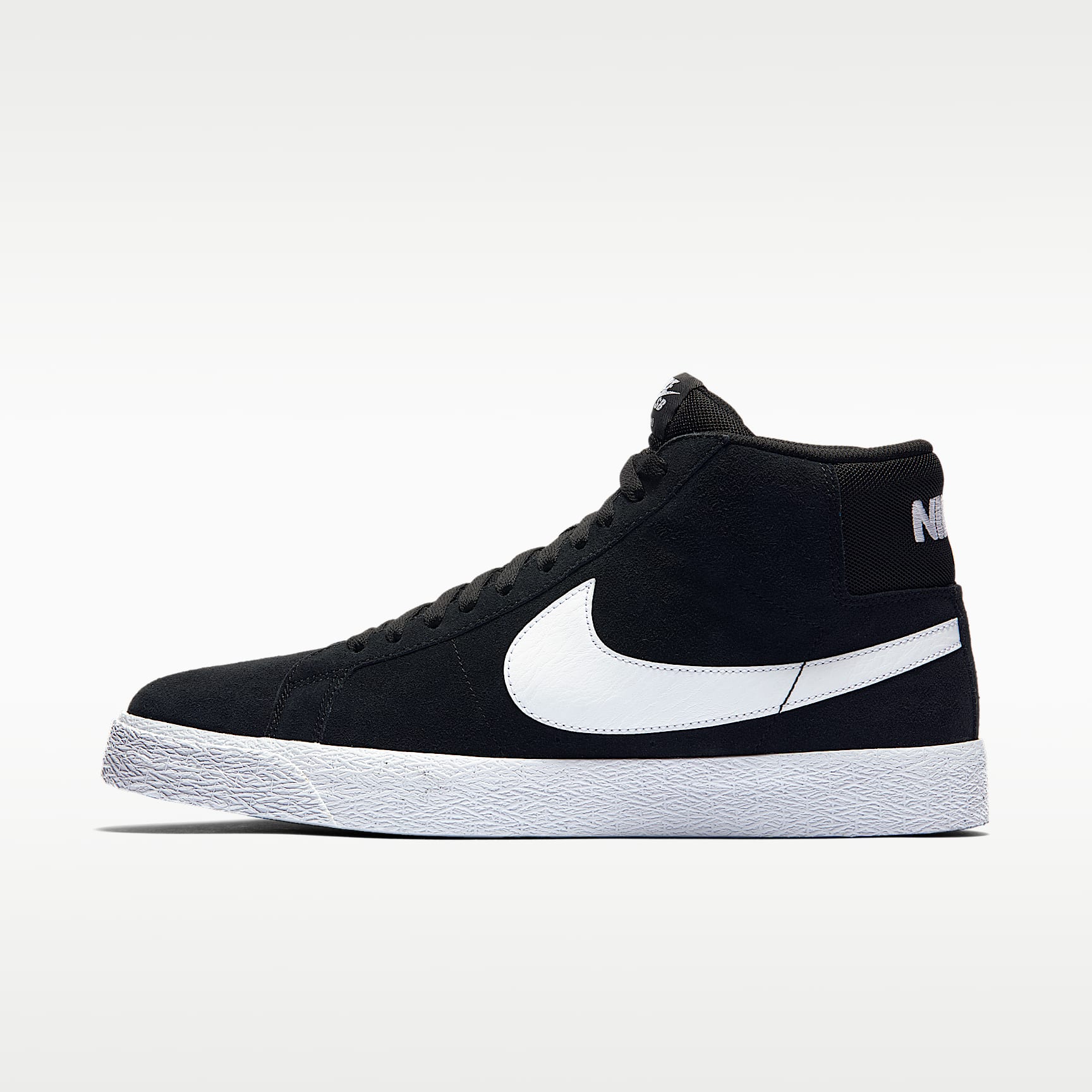 スケートボード NIKE SB ZOOM BLAZER MID 27cm Nike SB Zoom Blazer Mid Skate Shoes. Nike SG